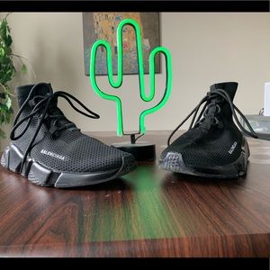Balenciaga Speed Runners *laced*